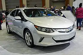 Chevrolet Volt (second generation)