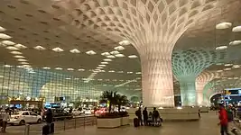 Chhatrapati Shivaji International Airport(Mumbai)