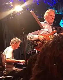 Chick Corea's 75th Birthday, Corea and John McLaughlin, December 10, 2016