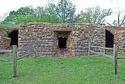 Chickamauga Coal and Iron Company Coke Ovens