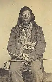 Chief Lawyer, c. 1861