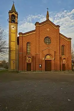 Church of Sts. Lorenzo and Giuseppe