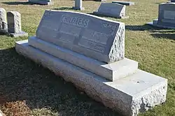 Buffalo Mountain Presbyterian Church and Cemetery