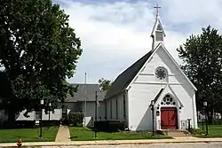 Grace Episcopal Church and Building