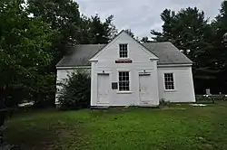 Pond Meeting House