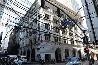 China bank Manila