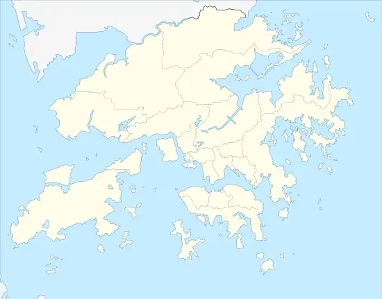 Chung Uk Tsuen is located in Hong Kong