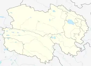 Zigortang is located in Qinghai