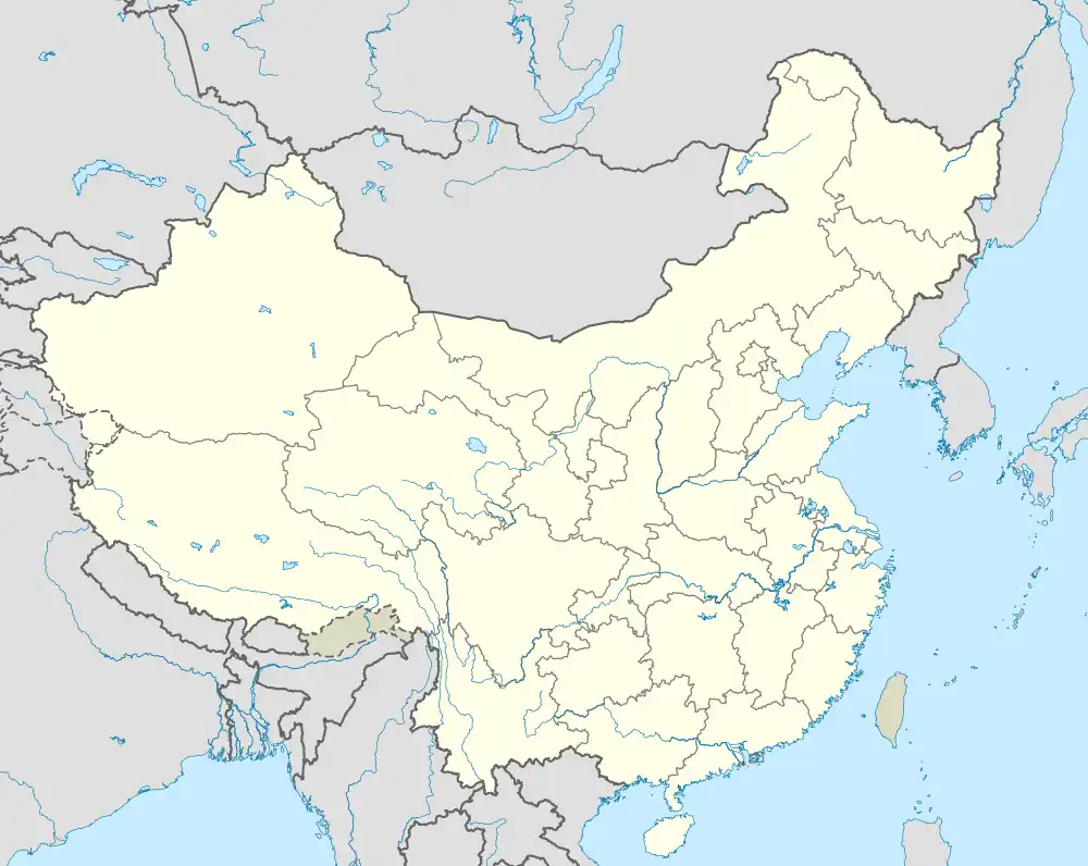 Xiangyang Subdistrict is located in China