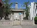 Chinese Soldiers Tomb