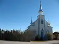 Catholic church in Chisasibi