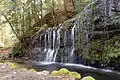 Chisuji Falls (千条の滝)