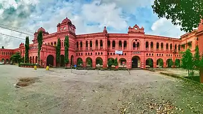 Chittagong Court Building