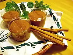 Mousse au chocolat