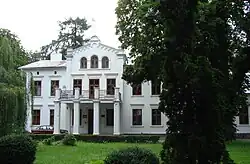 Manor house, built 1904–1906