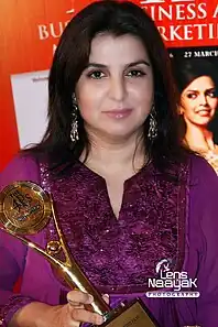 Farah Khan (2012, 2023)