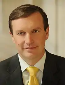 Chris Murphy, U.S. Senator from Connecticut