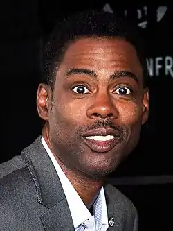 Chris Rock in 2014