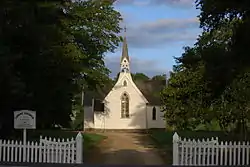 Photograph of Christ Church