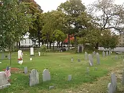 Christ Church Burial Ground