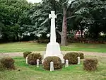 Erith (Christ Church) War Memorial