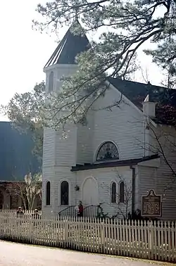 Christ Episcopal Church