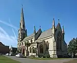 Parish Church of Christ the Saviour