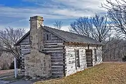 Christian Wetzel Cabin