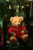 Bear ornament