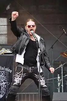 Mathiesen in 2013