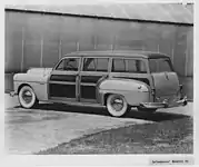 1949 Dodge Coronet station wagon