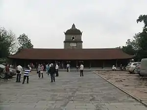 Dâu Pagoda