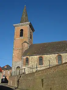 Church of Louvignies-Bavay