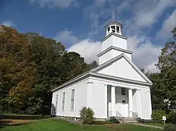 South Woodstock Village Historic District