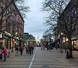 Church Street Marketplace