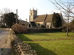 Church of St Martin