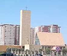 Church of the Immaculate Conception, Baku