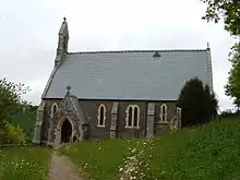 All Saints at Herodsfoot, Cornwall