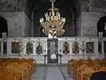 Church interior