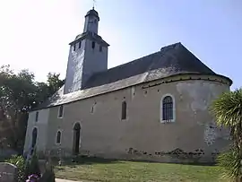 The church of Aubin