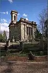 Church of England Mortuary Chapel, Arnos Vale Cemetery