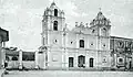 Church of Nuestra Señora del Carmen, in 1889.