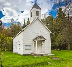 Church of Our Saviour, Friend of Children