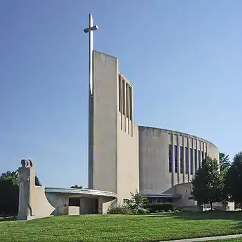 St. Francis Xavier Parish Church & Rectory