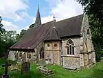 Parish Church of St James