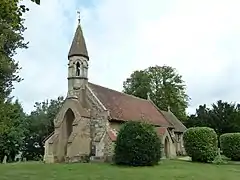 Church of Saint Michael and All Angels