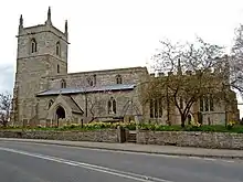 Church of St Bartholomew