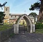 Church of Saint Denys