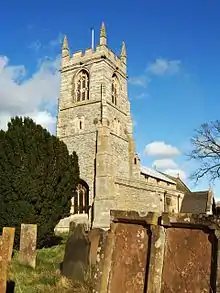 Church of St John the Baptist