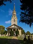 Church of St Lawrence